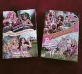 DVD's infantis da  Barbie