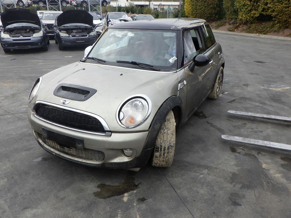 Peças Mini cooper s motor n14 frente completa