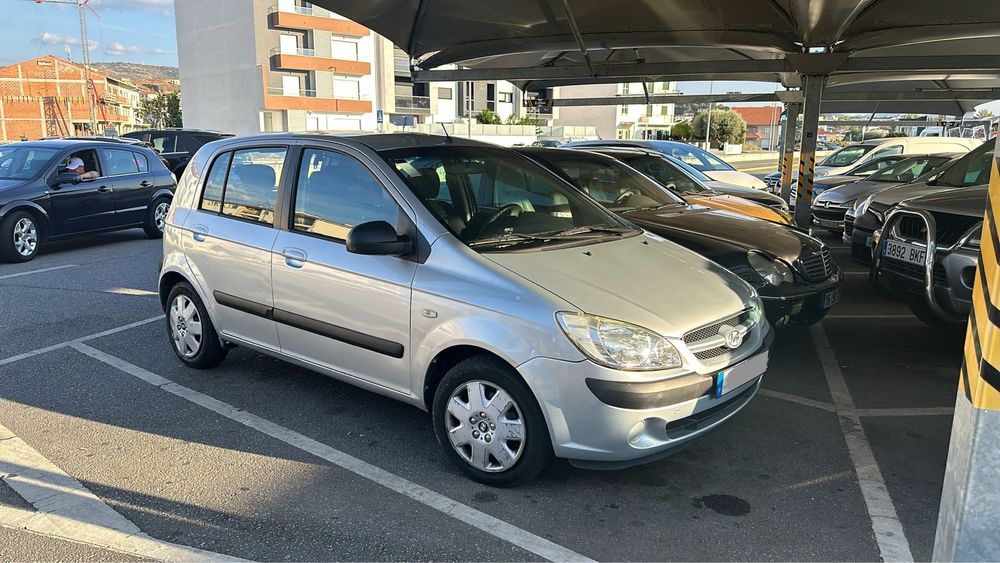 Hyundai Getz 2007