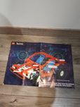 plakat lego technic system unikat lata 80 klocki lego
