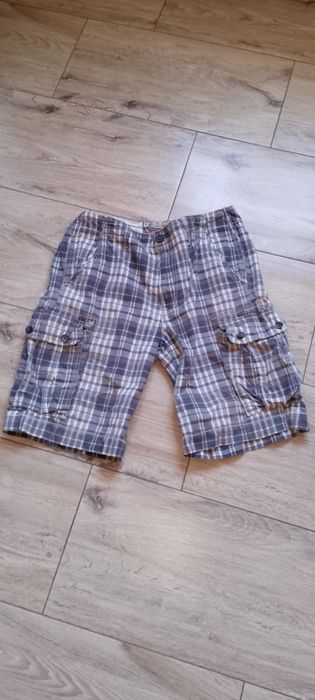 Шорти-карго чоловічі Lee Cooper