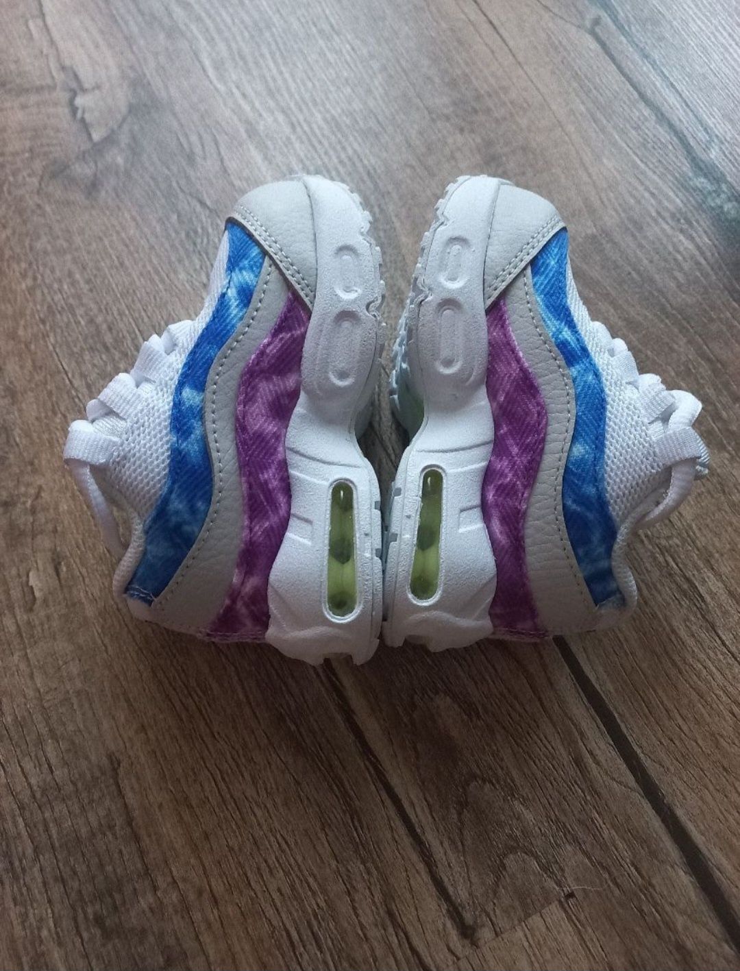 Кросівки Nike air max 95 розмір 21