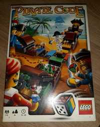Lego Pirate Code gra