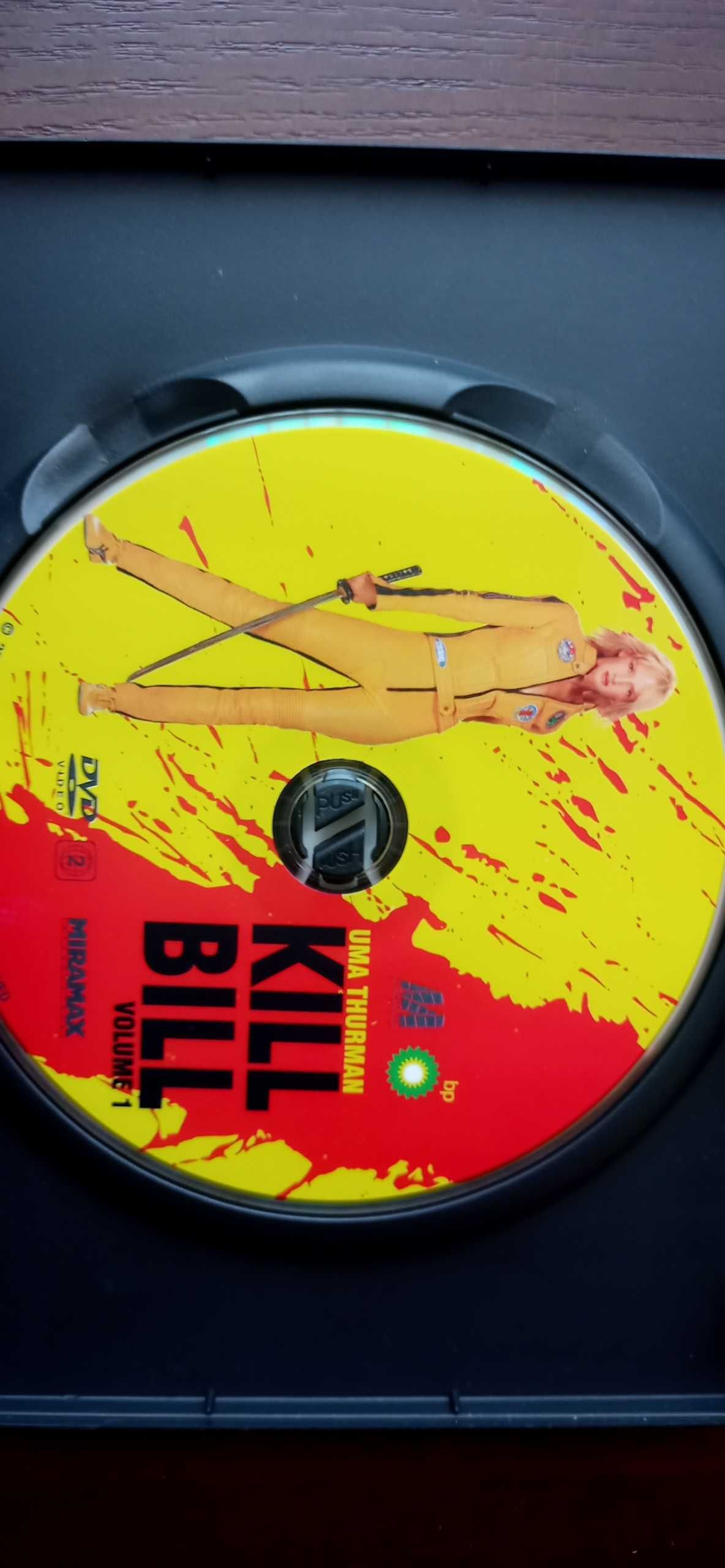 Dvd Tarantino kill bill vol.1