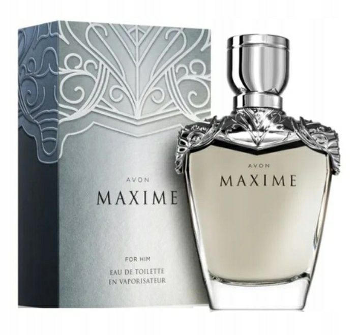 Avon Maxime Perfumy męskie Woda Toaletowa 75 ml dla Niego