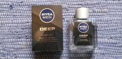 Loção aftershave Nivea Deep - novo - portes incluidos