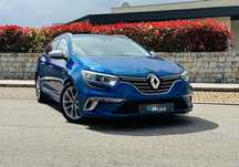 Renault Mégane Sport Tourer 1.5 Blue dCi GT Line