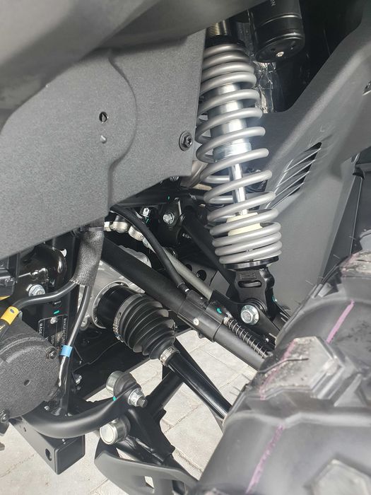 Квадроцикл CFMOTO CFORCE 1000 Overland Forest Green 2025