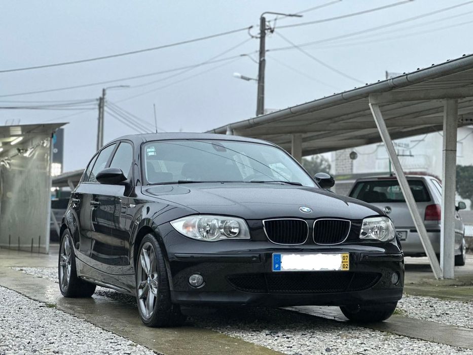 BMW 118 d
