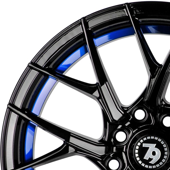 Felgi seventy9 79 R15 4x100 Vw Renault Dacia Skoda Kia Hyundai Nissan