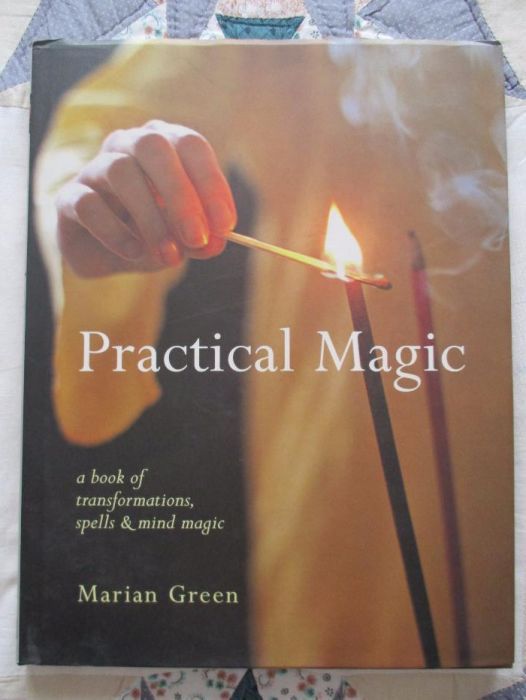 practical magic marian green