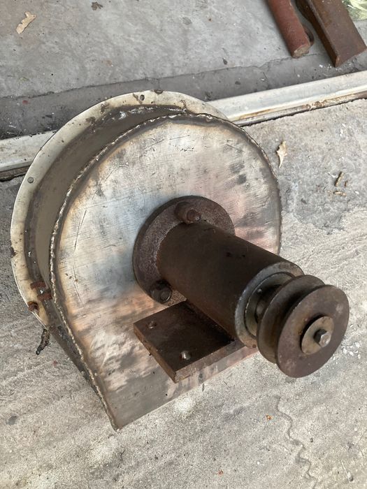 Мельниця з нержавійки нова