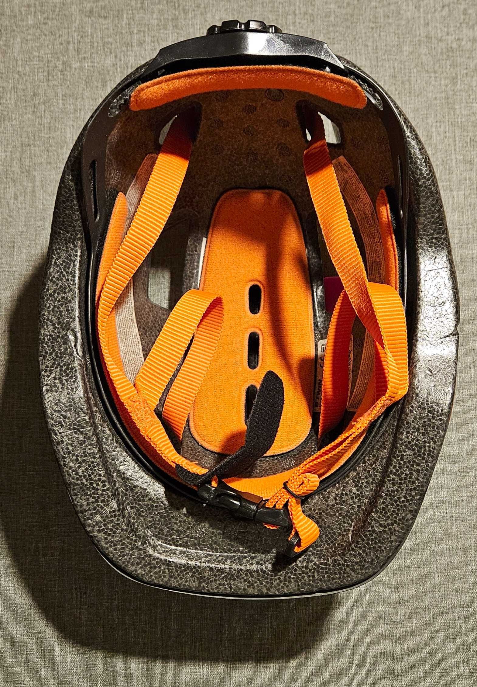 Kask rowerowy dziecięcy Robot by Decathlon
