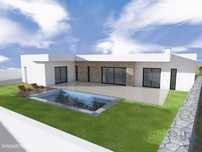 Casa / Villa T3 em Aljubarrota de 164,00 m2