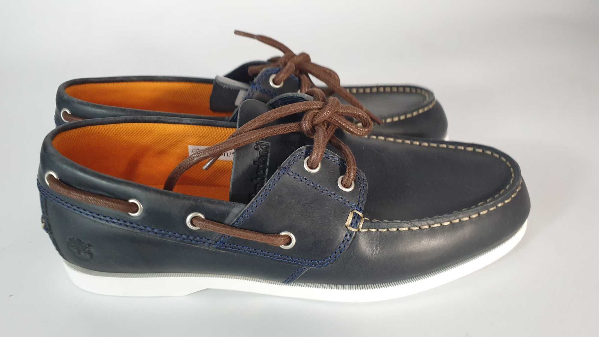 Mokasyny Timberland Classic Boat 2 Eye   rozmiar  42