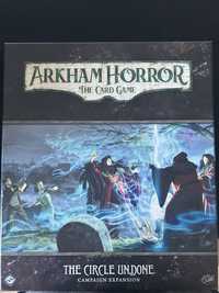 Arkham Horror LCG: The Circle Undone expansion