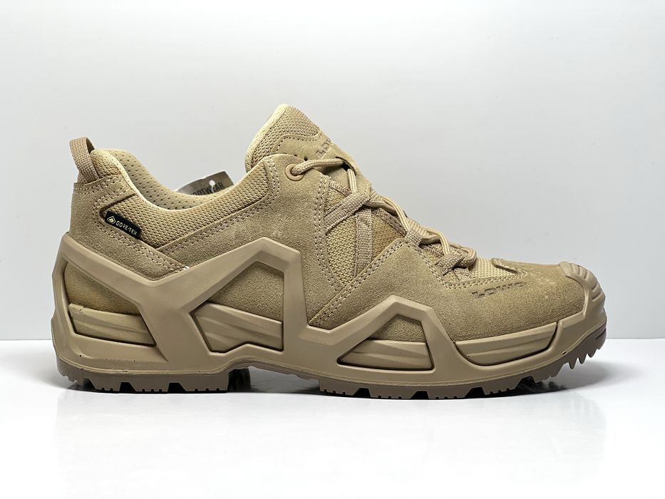 39-24.3см ОРИГІНАЛ 100% Кросівки LOWA ZEPHYR mk2  GORE-TEX 320890 0410