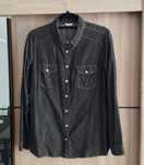 Koszula damska jeansowa L/XL