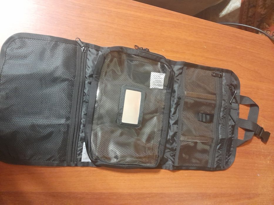 Чоловіча косметичка сумка для гігієни Голландія