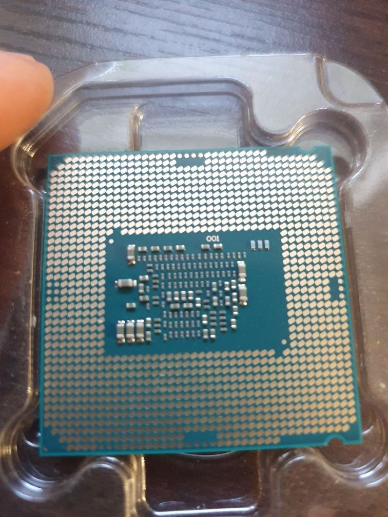 Intel I3 6320 3.90 GHz 4MB