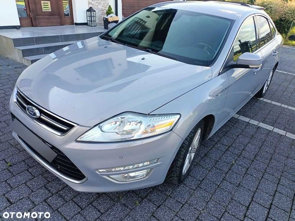Ford Mondeo MK4 2012r.