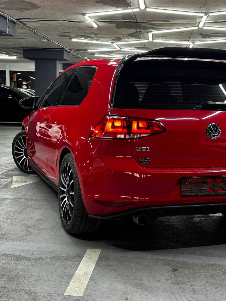 Vw Golf gti 2015