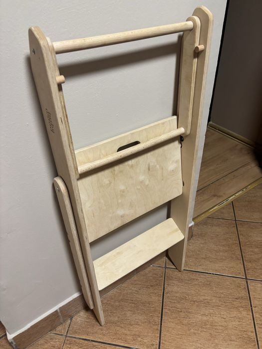 Kitchen helper składany baby wood