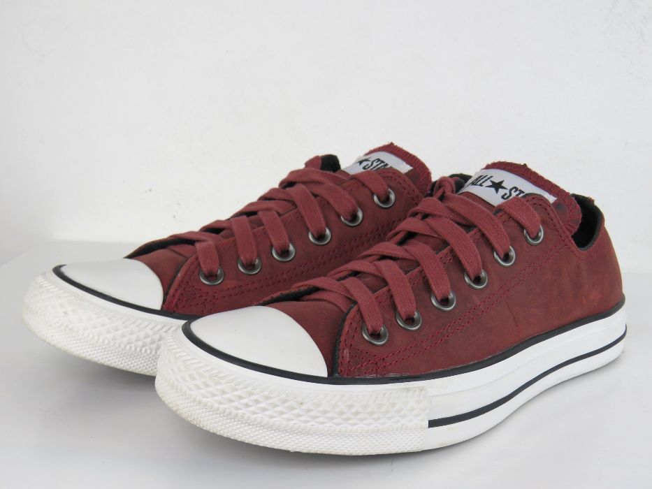 Converse All Star SKÓRA NAT trampki ORYGINAŁ r 37,5 -50%
