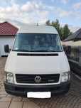 Volkswagen Lt35  Pierwszy właściciel samochód sprawny