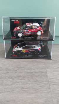 Sebastian Loeb miniaturas