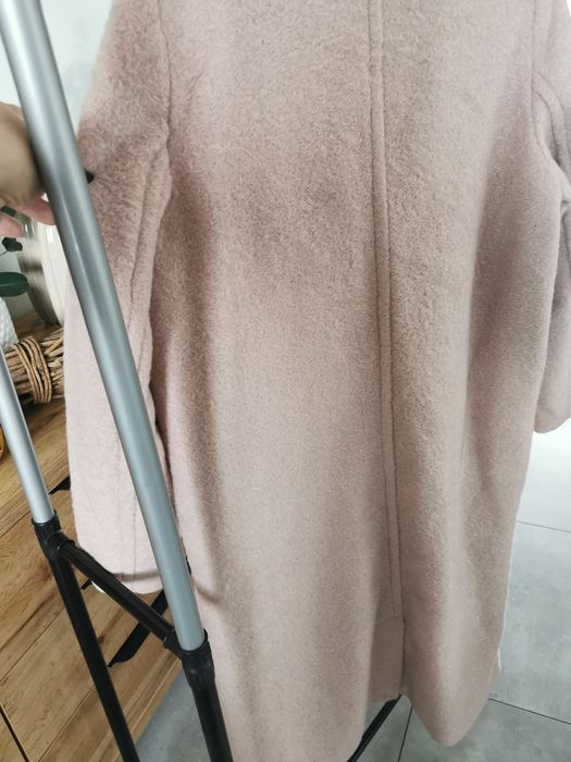 Nowy płaszcz damski.