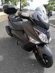Scooter SYM GTS 300 I /Ano 2018 /20 000 km