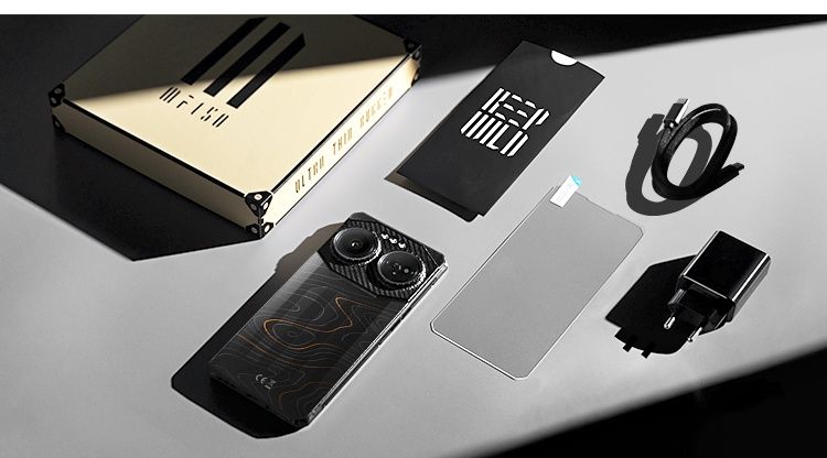 2025! Смартфон IIIF150 Air3S 16/128GB Black Захищений протиударний