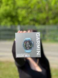 Zegarek taktyczny Garmin Descent Mk2S