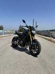 MT 09 Sport Tracker 2016