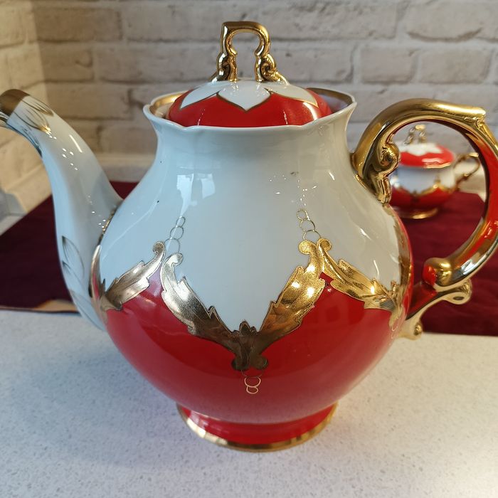 Сервіз Бутон Баранівка.