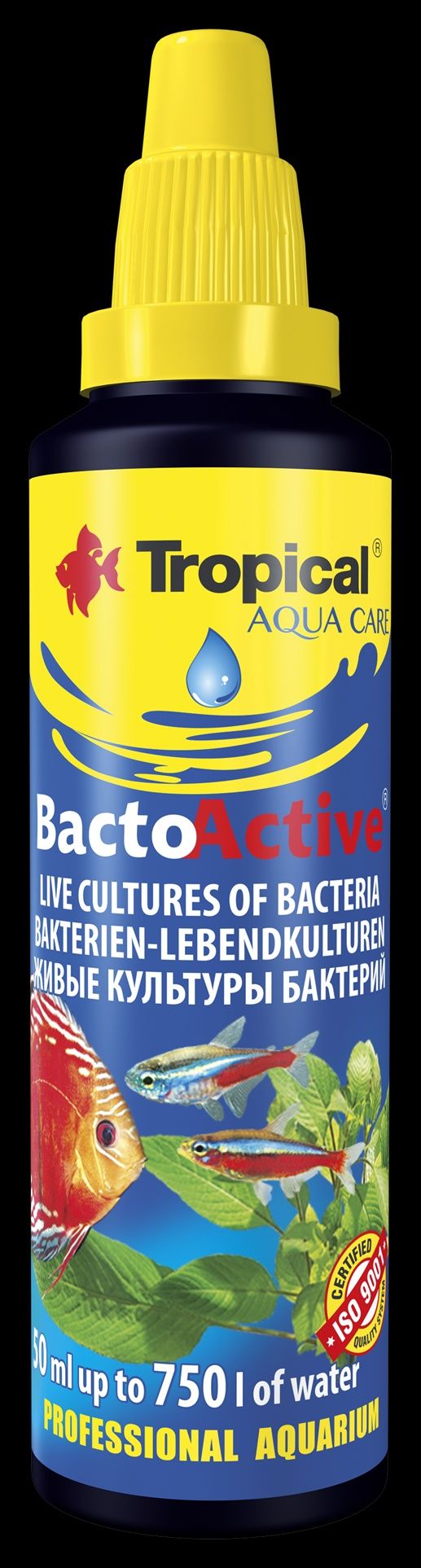 Tropical bacto-active 100ml