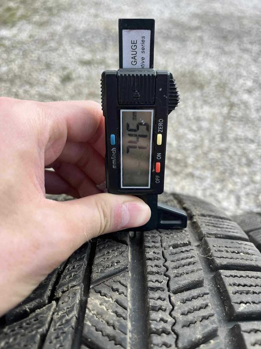 Opony 195/65R15 Firemax FM805+ Zima 2sztuki 7,45mm bieżnika
