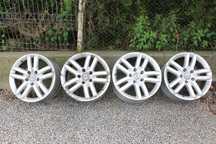 FELGI ALUMINOWE AUDI Q7 4L 5x130 8.5x18 ET58