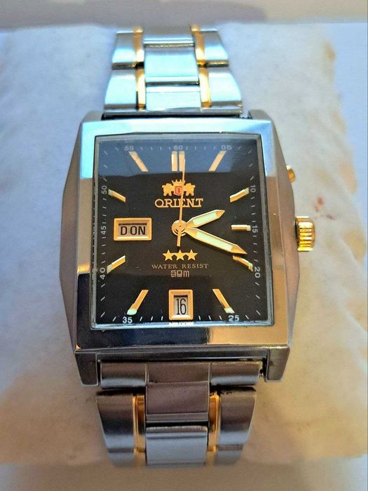 Zegarek Orient 3 Star Automatic