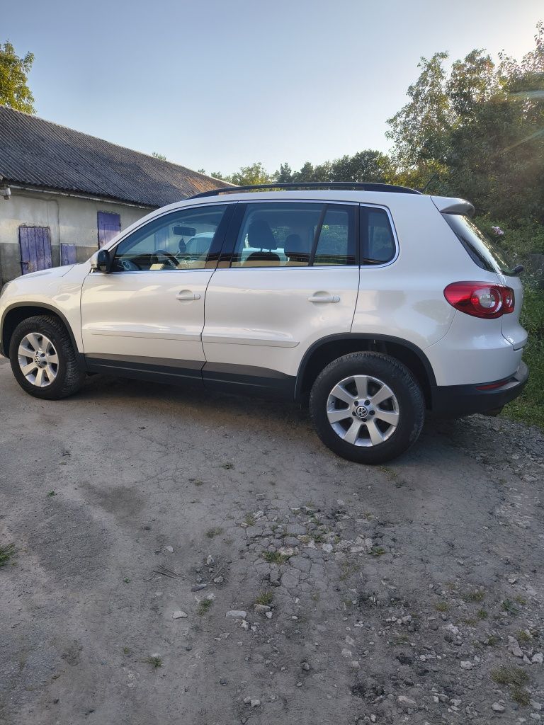 Volkswagen Tiguan 2009