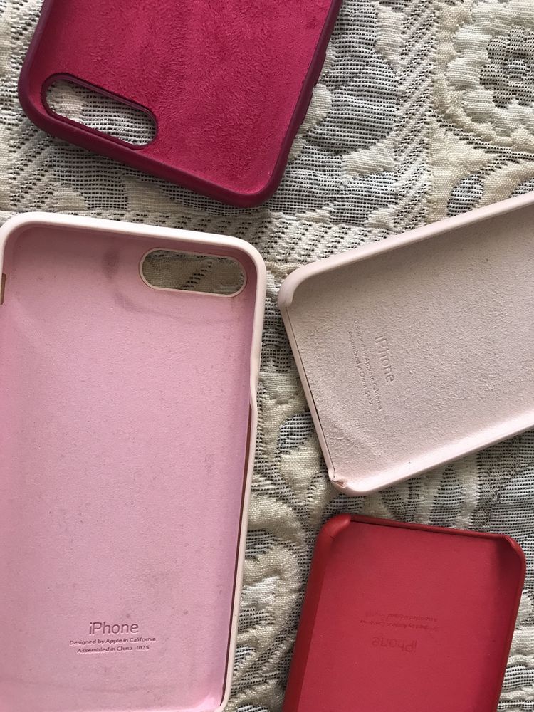 Чехлы на телефой Айфон 7+, iPhone7+