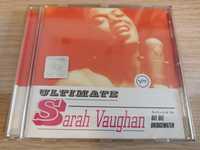 Sarah Vaughan "Ultimate" płyta CD