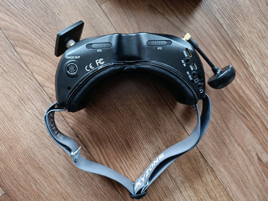 Окуляри FPV Skyzone SKY02O Б/У