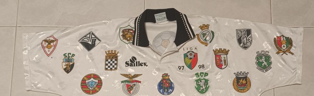 camidola da liga de clubes