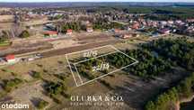 las/malownicza i spokojna okolica/staw/135zł/m2
