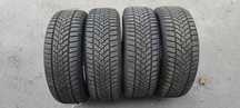 215/60r16 Dunlop Winter Sport 5