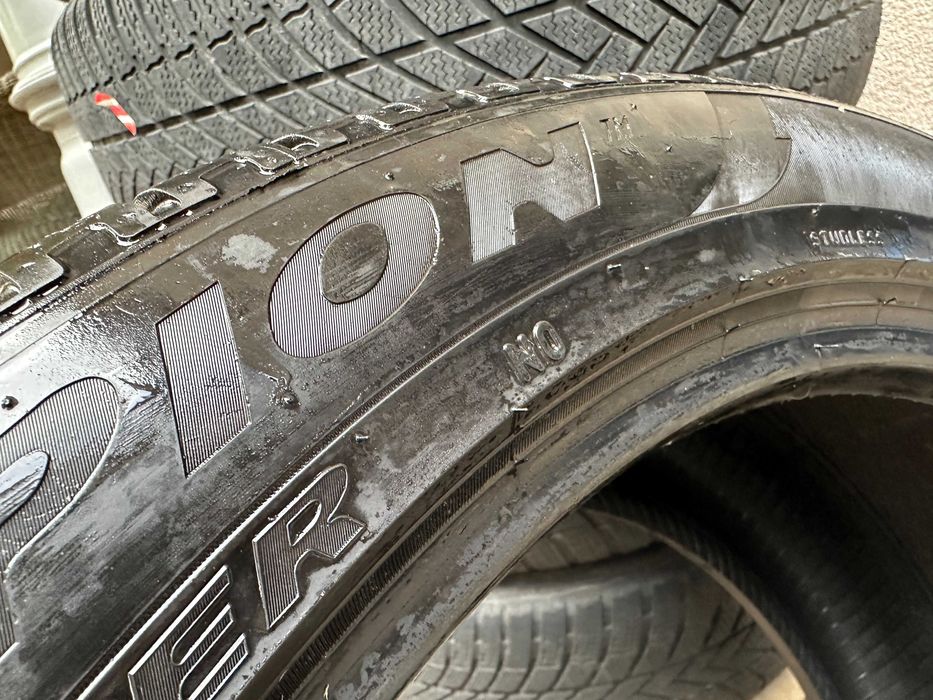 295-40 R20 106V Pirelli Scorpion Winter NO розпаровка 1шт