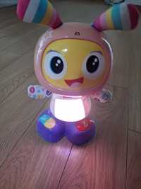 Robot Bebo Fisher Price muzyczka dla dzieci