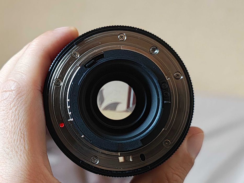 Cosina AF 100mm f/3.5 Macro для Nikon